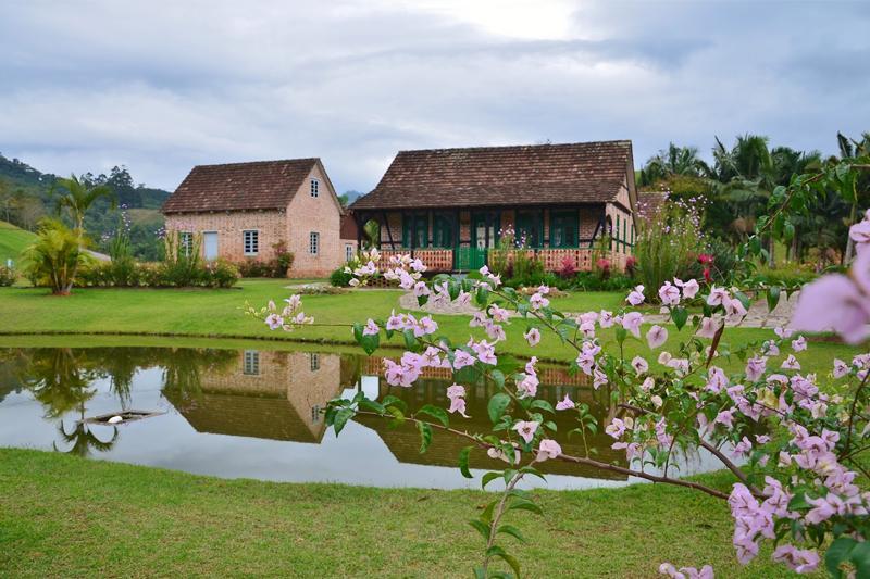 Tour pela Rota do Enxaimel