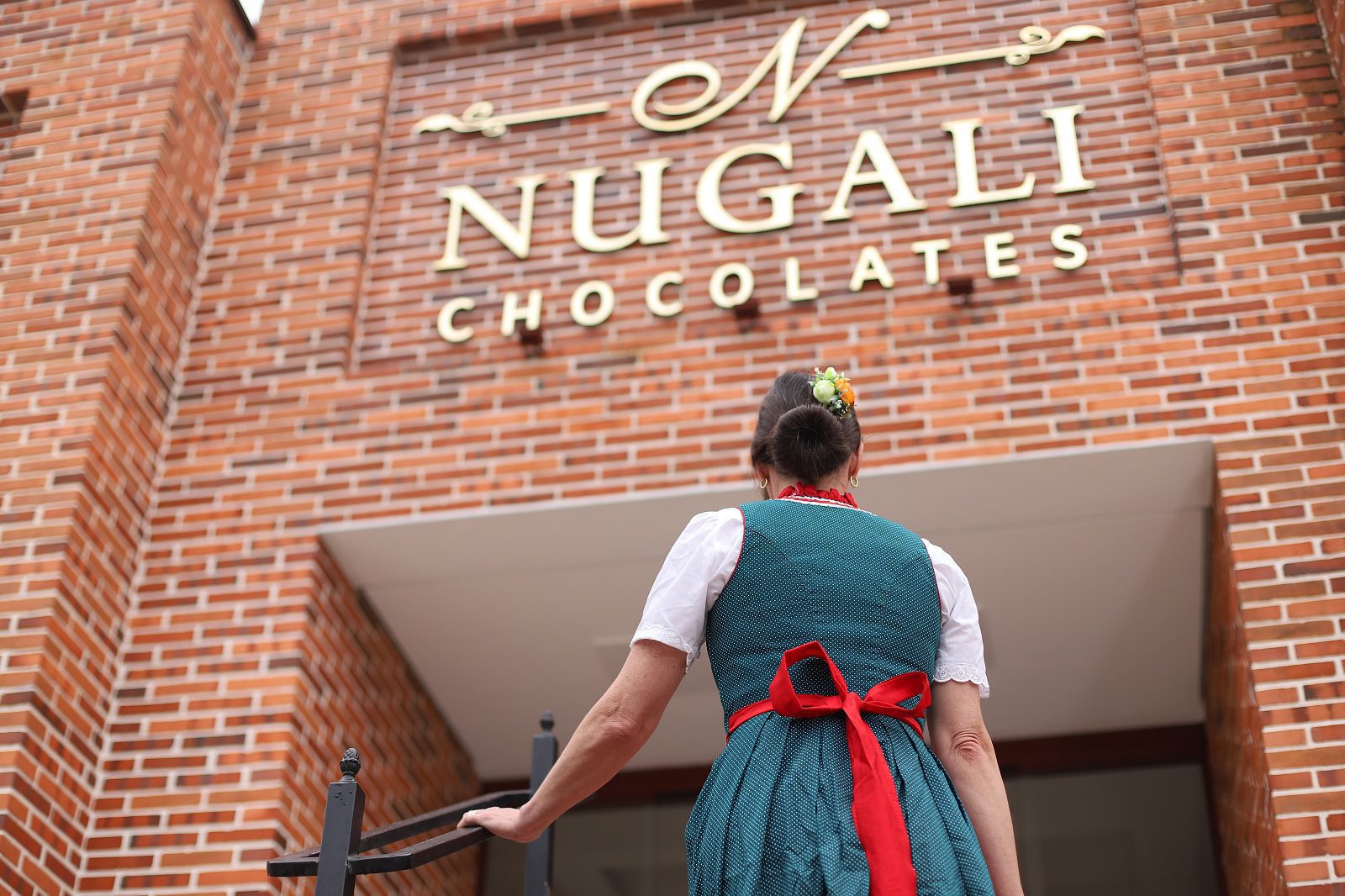 Nugali Schokoladenfabrik Tour - 1